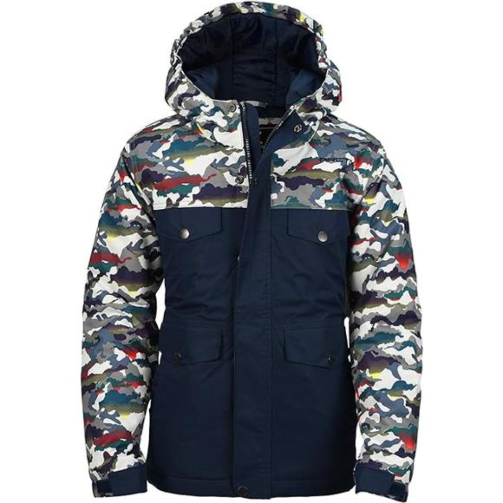 Arctix Kids Slalom Insulated Winter Jacket